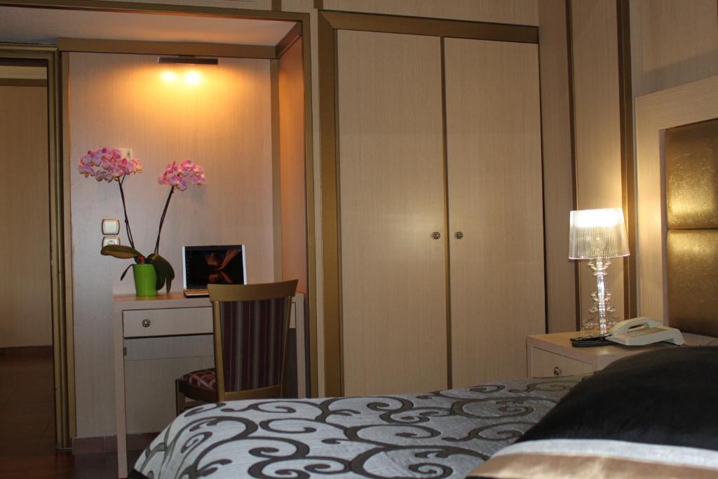 Chris & Eve Mansion 4* Komotini